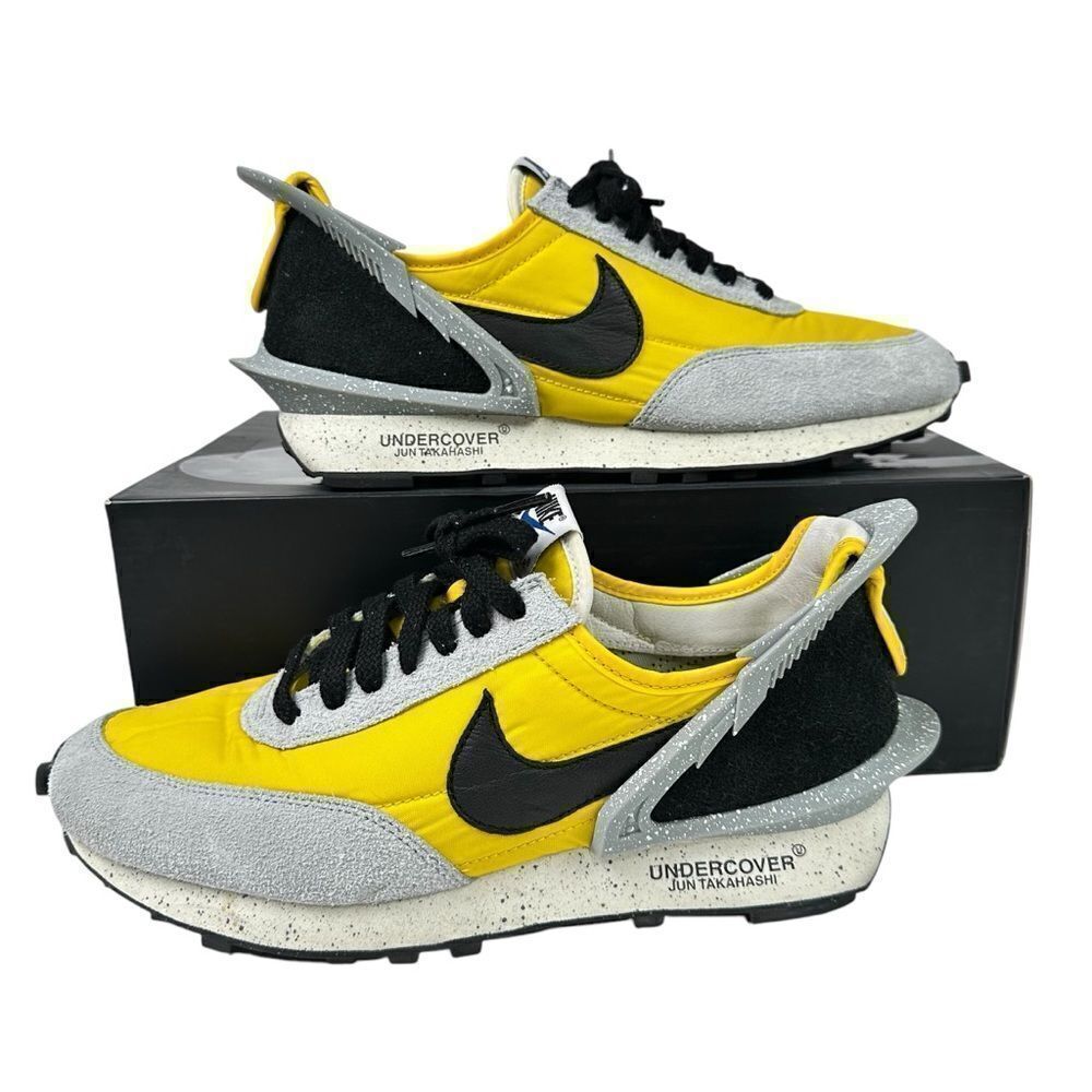 Nike Undercover x Daybreak Bright Citron